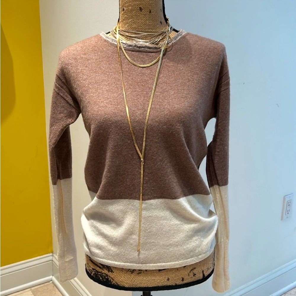 SOH Ifyouthinksoh Cashmere Sweater